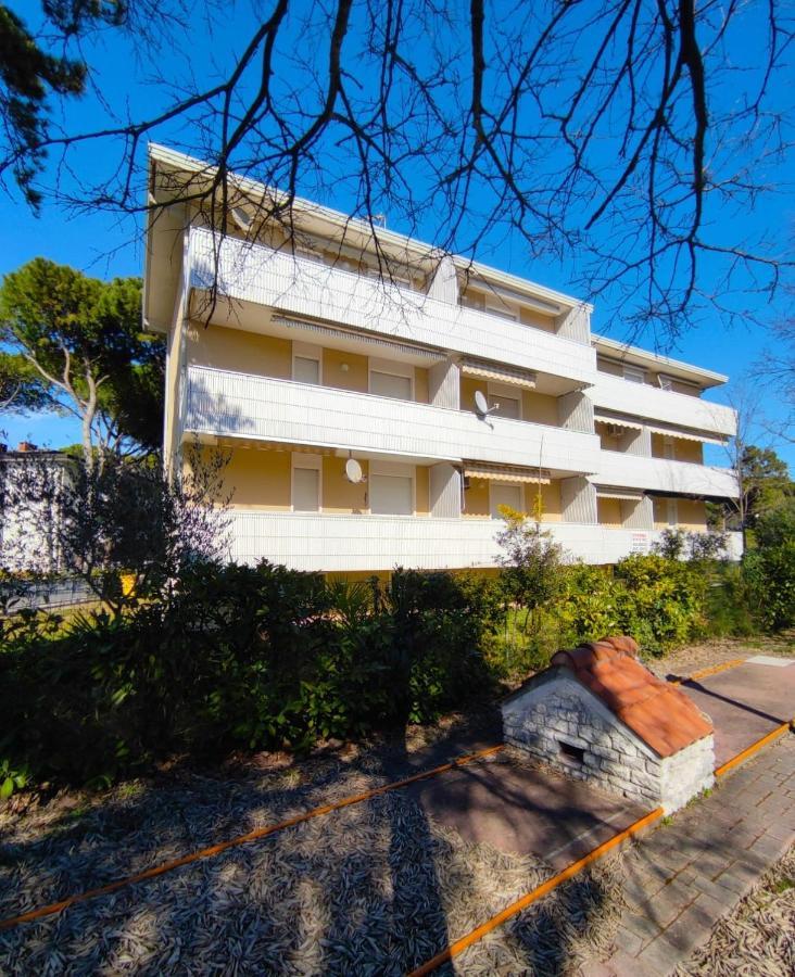 Ambra Villa Bibione Eksteriør billede