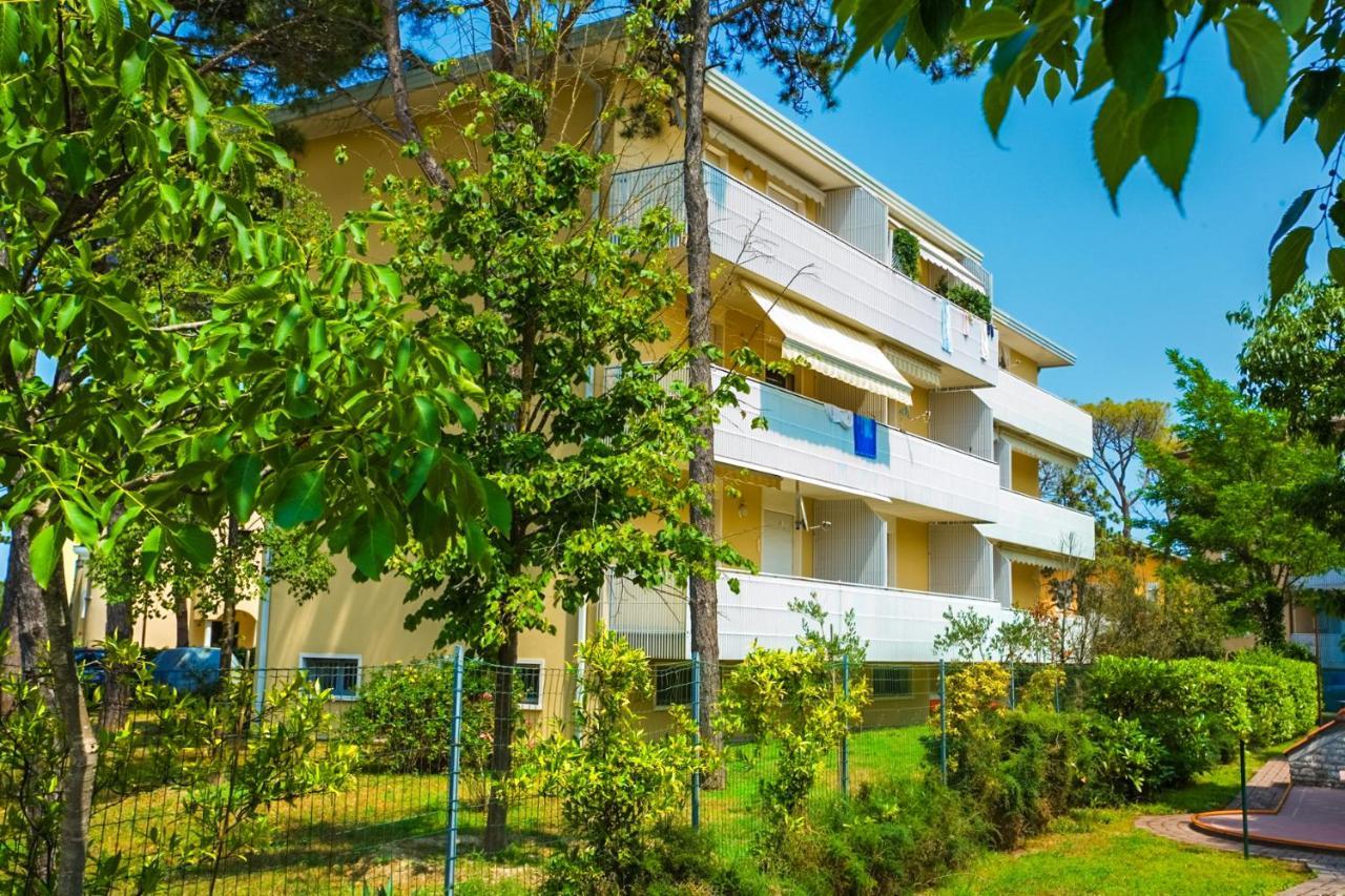 Ambra Villa Bibione Eksteriør billede